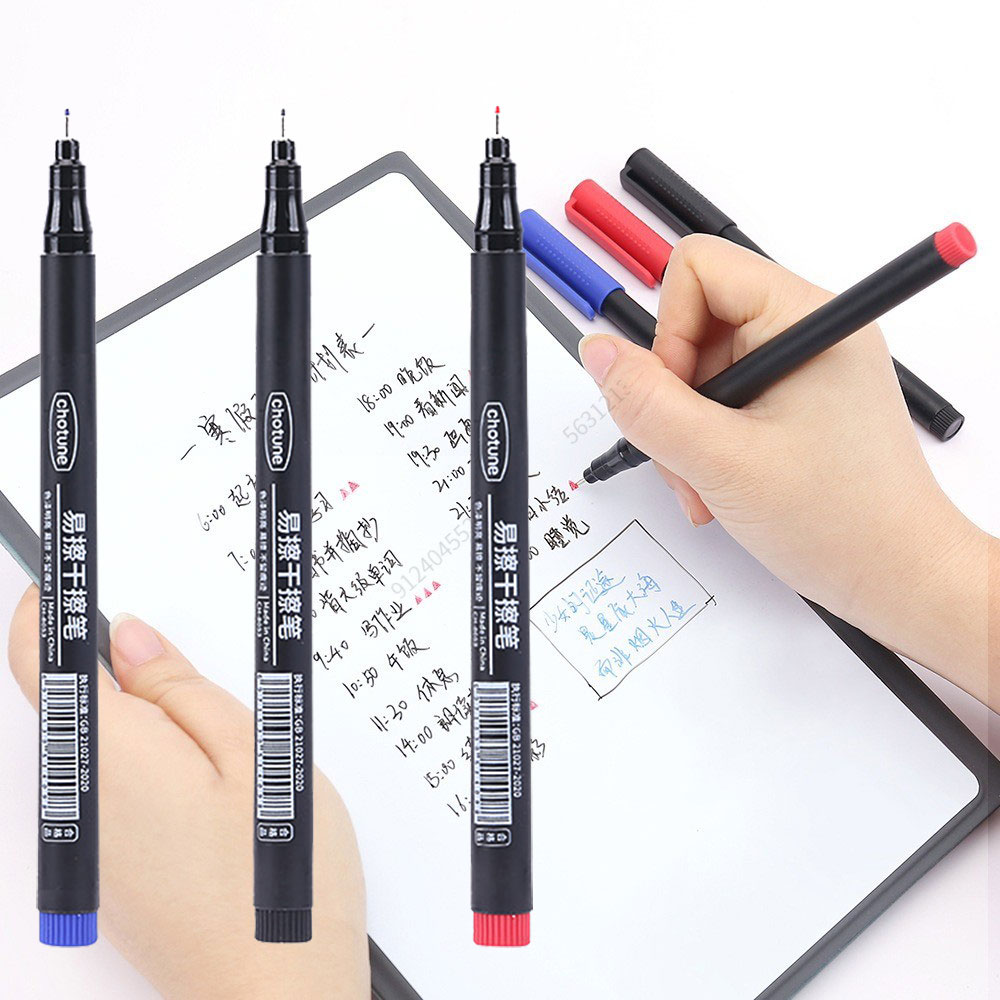 Correction Pen Fine - 1/3 adet 0.5mm kuru silme sanat