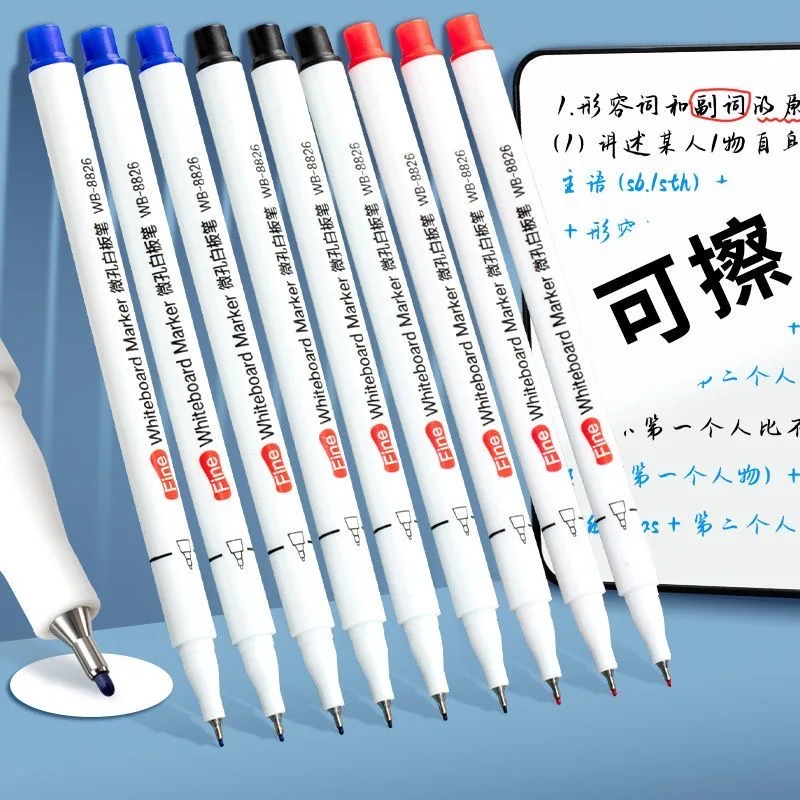Correction Pen Fine - 4/12 adet 0.5mm Kuru Silme İşaretleyiciler