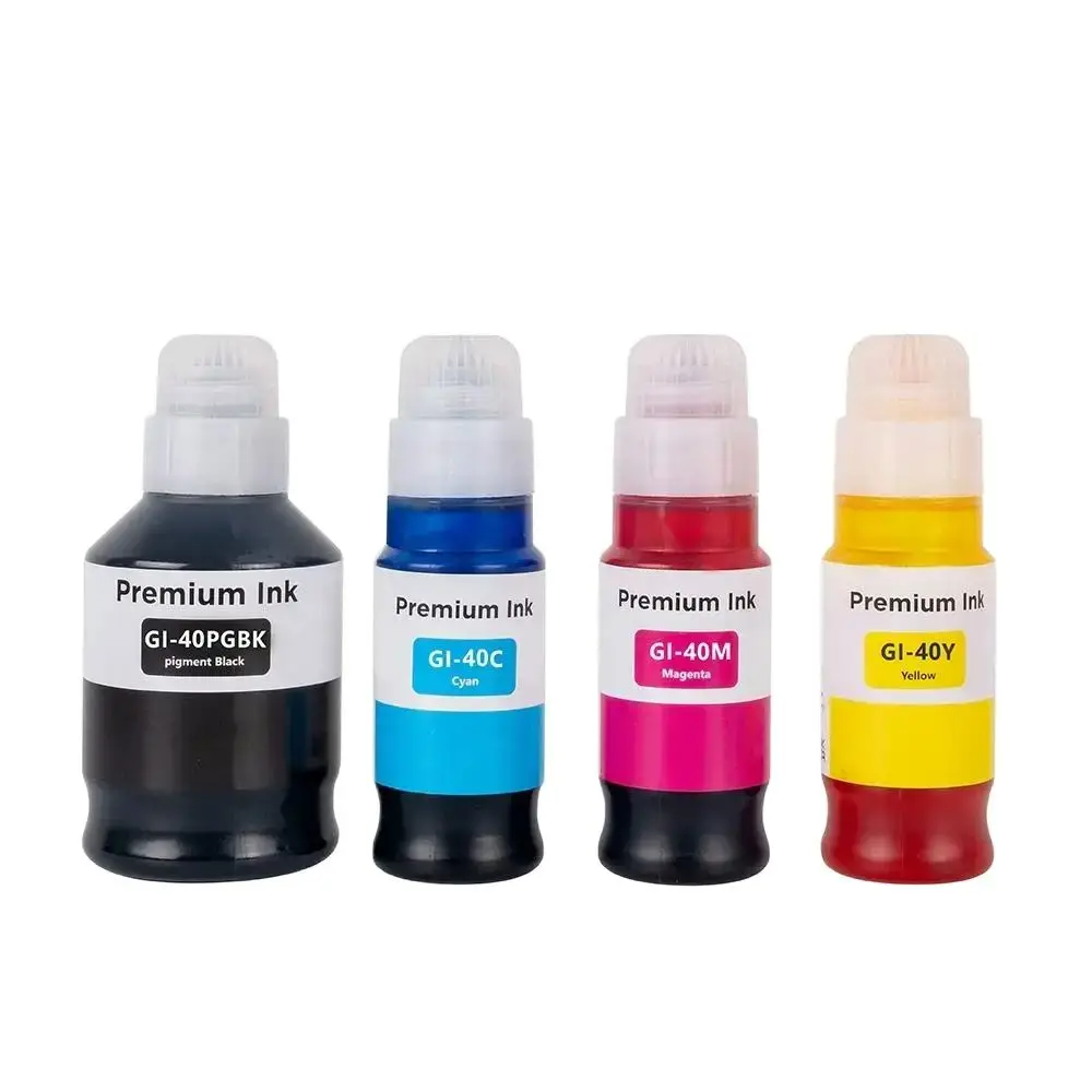 Fountain Pen Bottled Ink - GI10 GI20 GI30 GI-30 GI50 GI-50