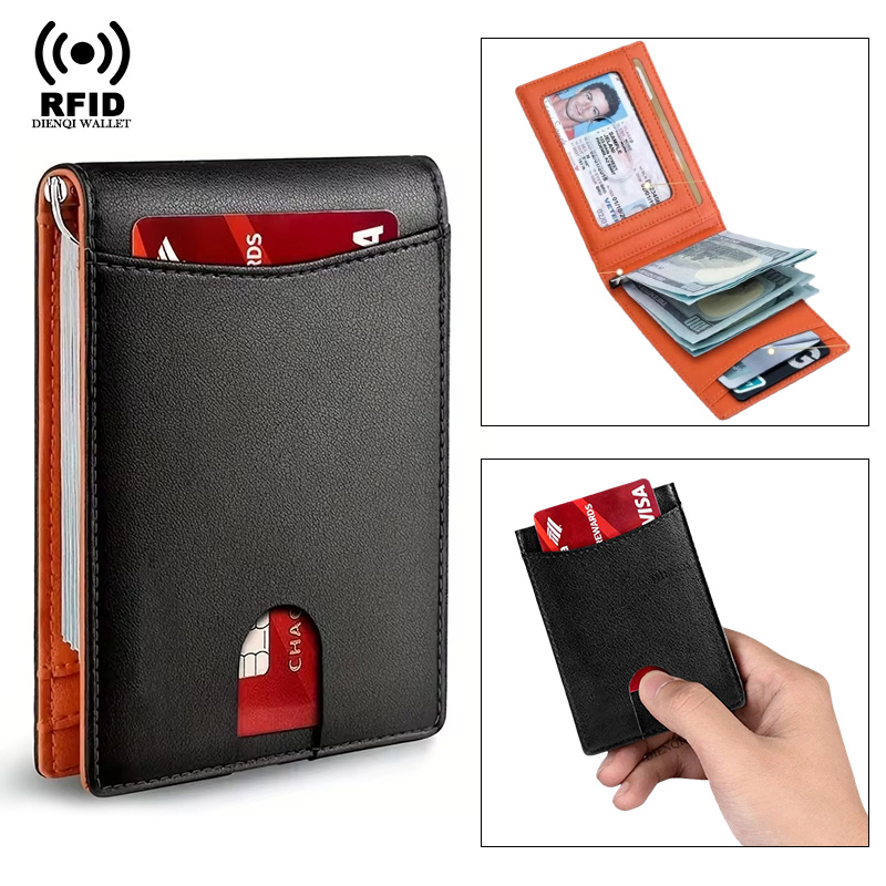Index Card Holder - Kartvizit sahipleri Kredi Kartı Tutucu Deri