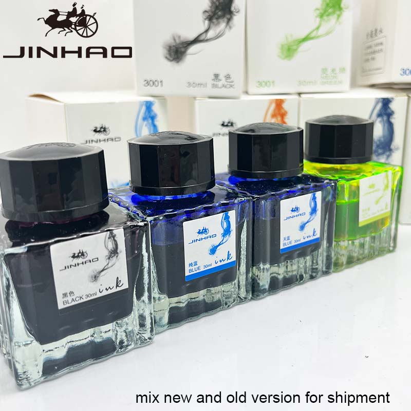Fountain Pen Bottled Ink - JINHAO 30 ml dolma kalem mürekkebi