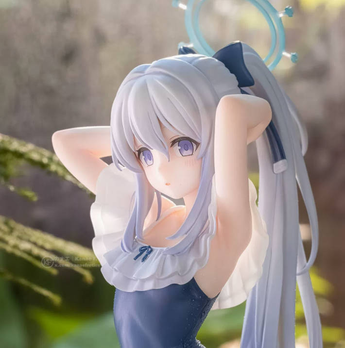 Archive Box Set - Blue Archive Mayo Yukimiyako Anime Figürü