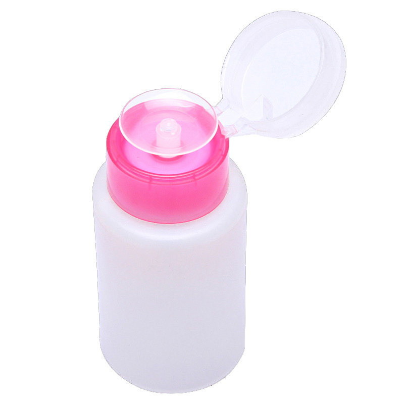 Gel Refill Pack - Boş Nail Art lehçe temiz şişe