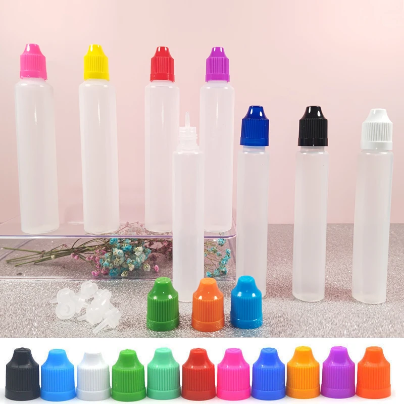 Fountain Pen Bottled Ink - 100 Adet 30ml 60ml Kalem Şekli