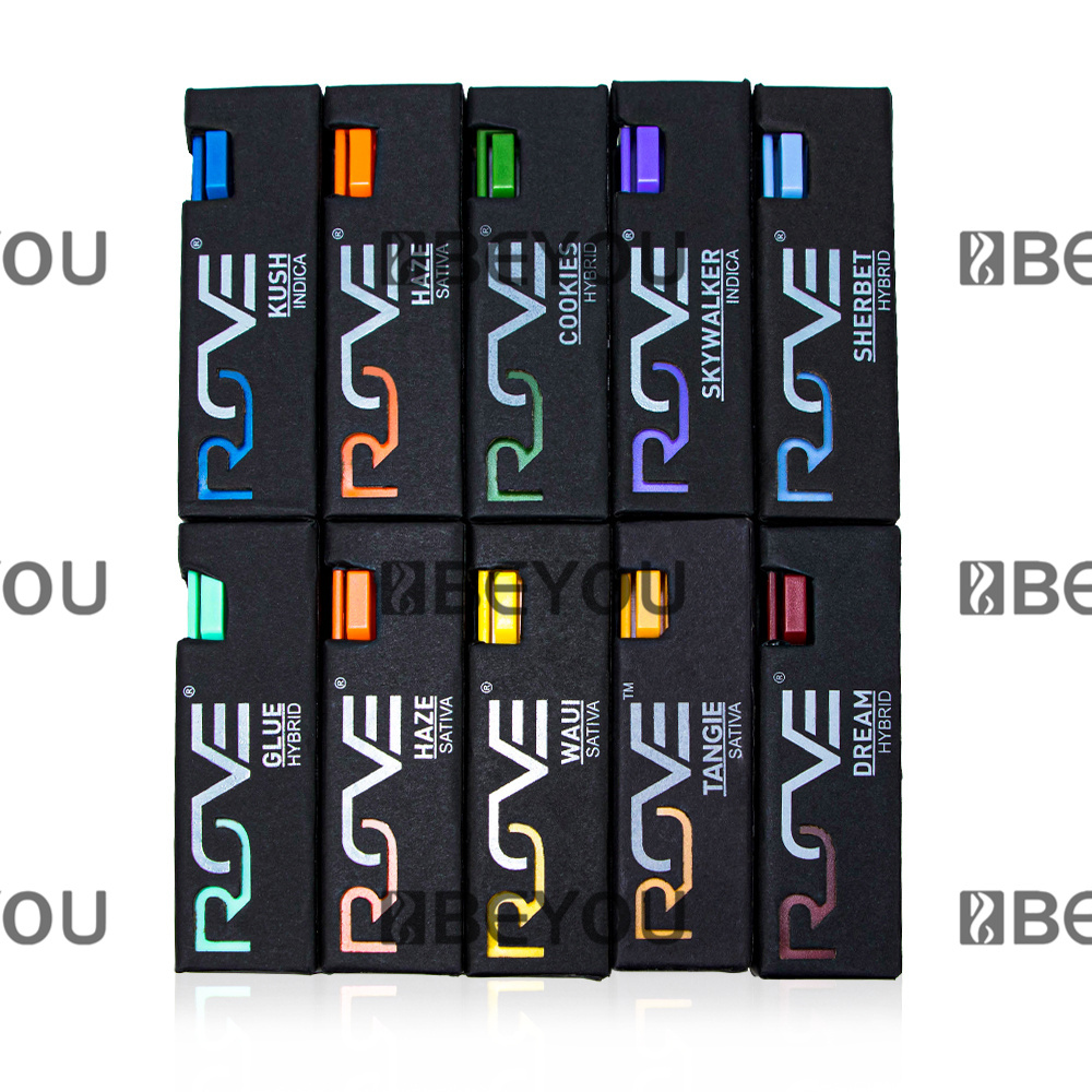 Card Index Box - 0.8ml Rove Boş Kartuş Saklama Süngeri