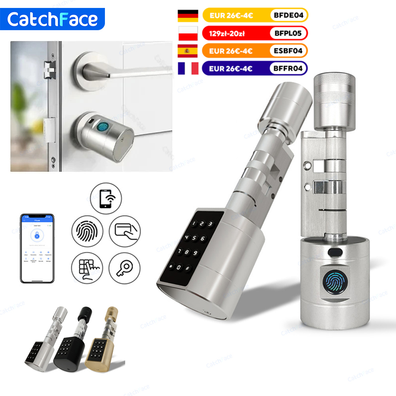 Letter Opener Brass - Catchfcae yeni ayarlanabilir yedek TTLock APP