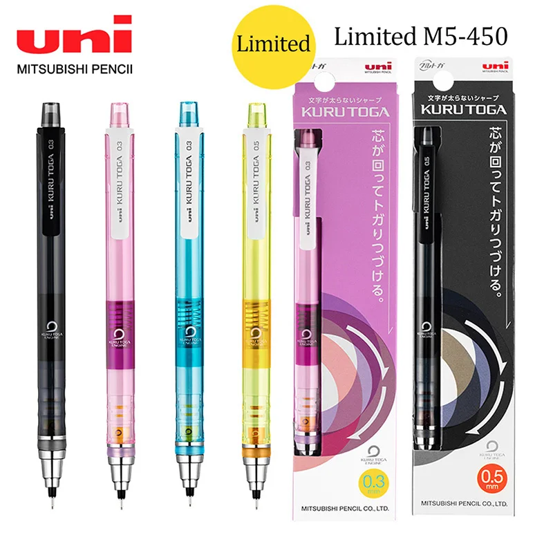 Mechanical Pencil 0.3 - 1 adet M5-450 Mekanik Kurşun Kalem