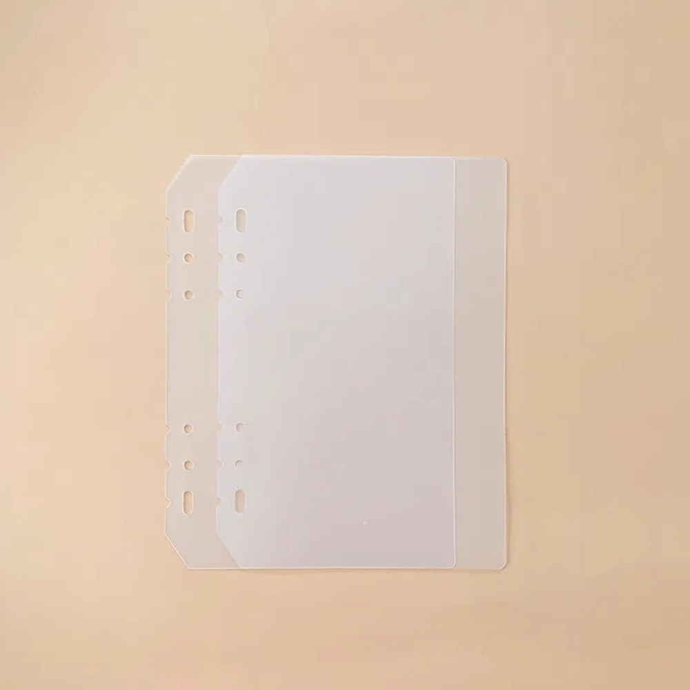 Tab Divider A4 - 2 adet A4 A5 A6 A7