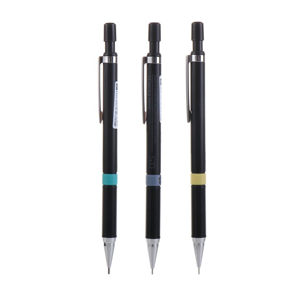 Mechanical Pencil 0.3 - Metal Kalem 0.3 0.5 0.7 0.9