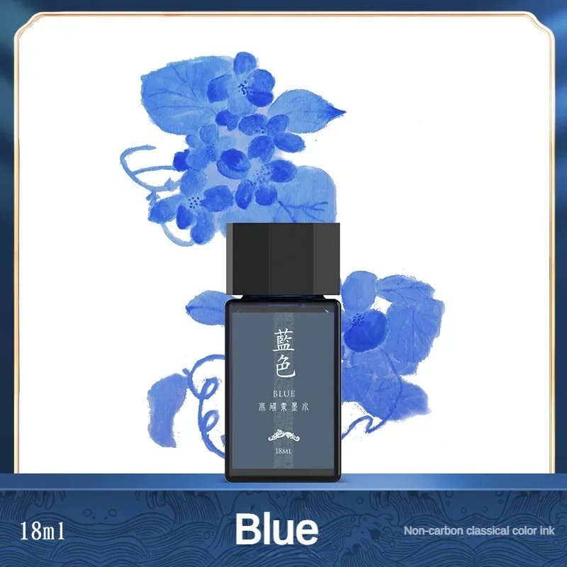 HONGDIAN 18 ml Yüksek Kaliteli - Fountain Pen Bottled Ink incelemesi ve fiyatı