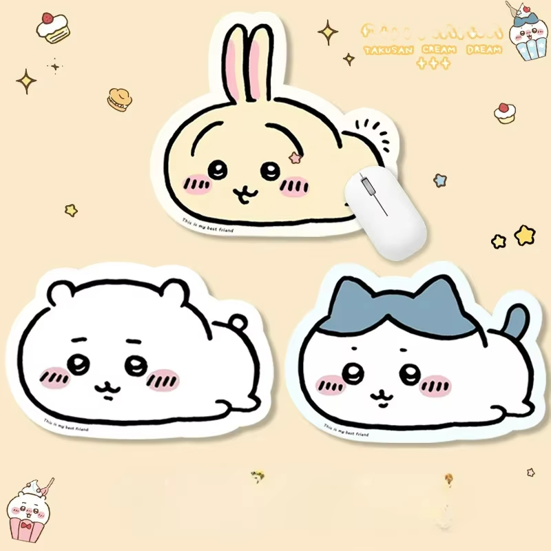Chiikawa Karikatür Jiyi Usagi  - Leather Desk Pad incelemesi ve fiyatı