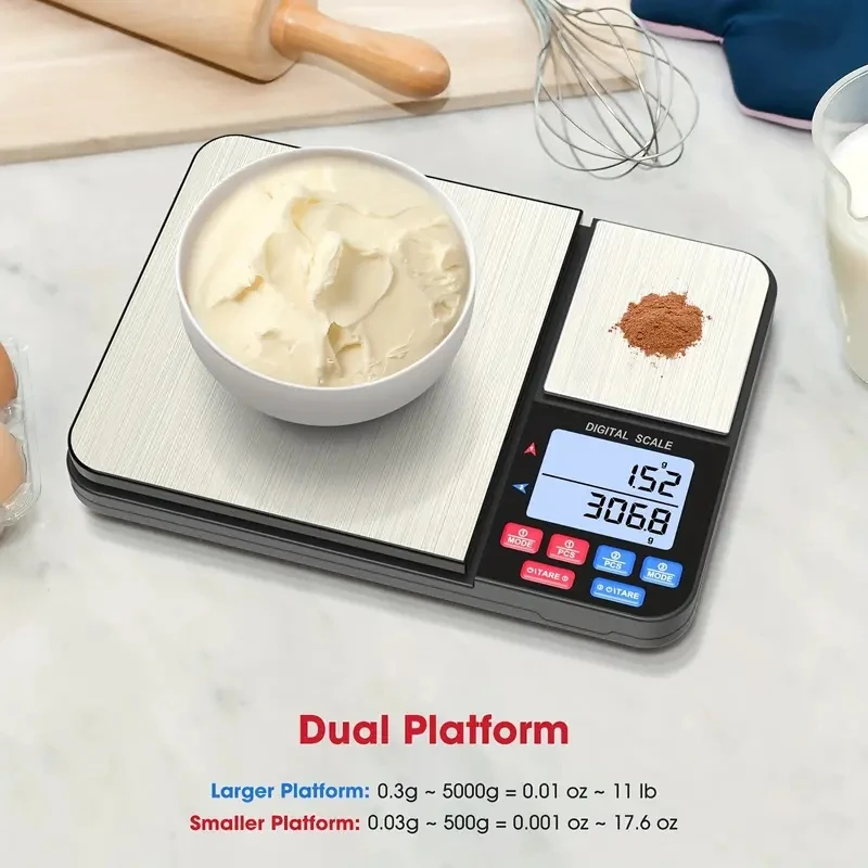 1 adet Dijital Mutfak Terazisi - Tape Dispenser Weighted incelemesi ve fiyatı