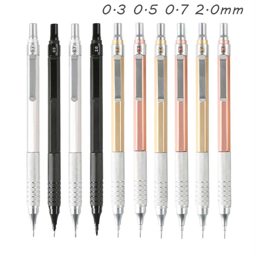 Yaratıcı Metal Mekanik Kalem K - Mechanical Pencil 0.3 incelemesi ve fiyatı