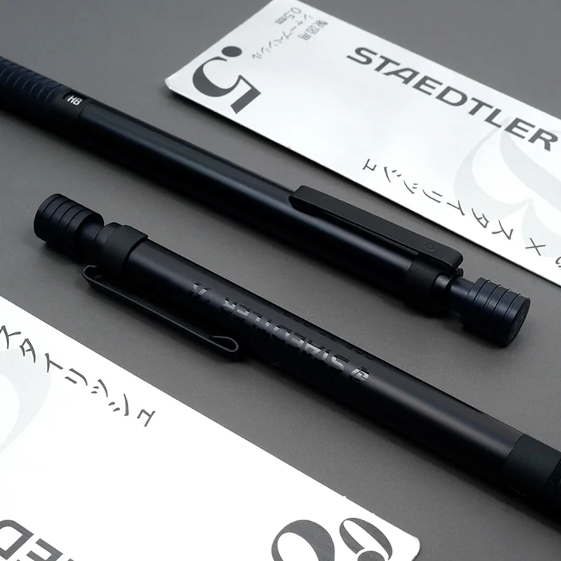 Staedtler 925 35-03B Mekanik K - Mechanical Pencil 0.3 incelemesi ve fiyatı