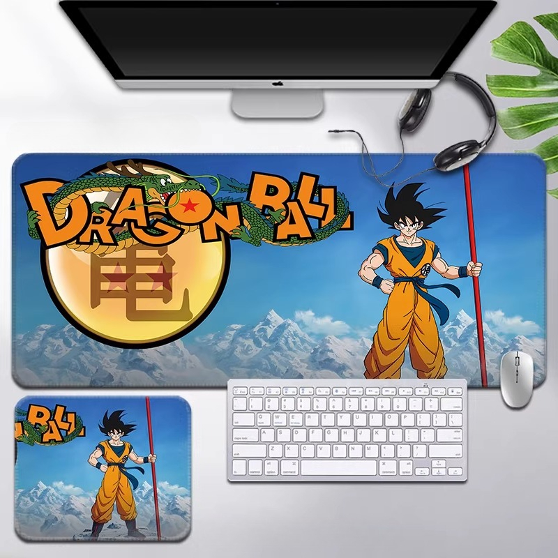 Karikatür HD Baskı Dragon Ball - Leather Desk Pad incelemesi ve fiyatı