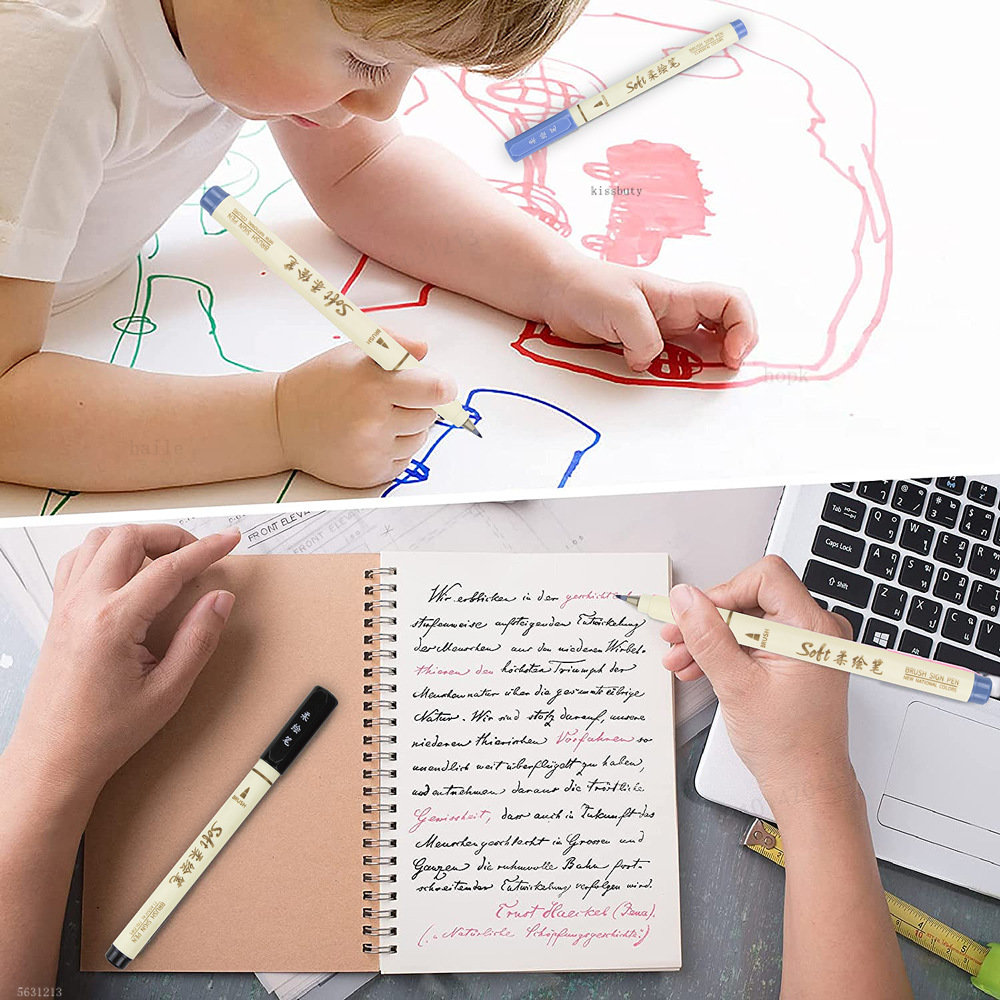6 adet Yeni Retro Renkli Yazı  - Correction Pen Fine incelemesi ve fiyatı