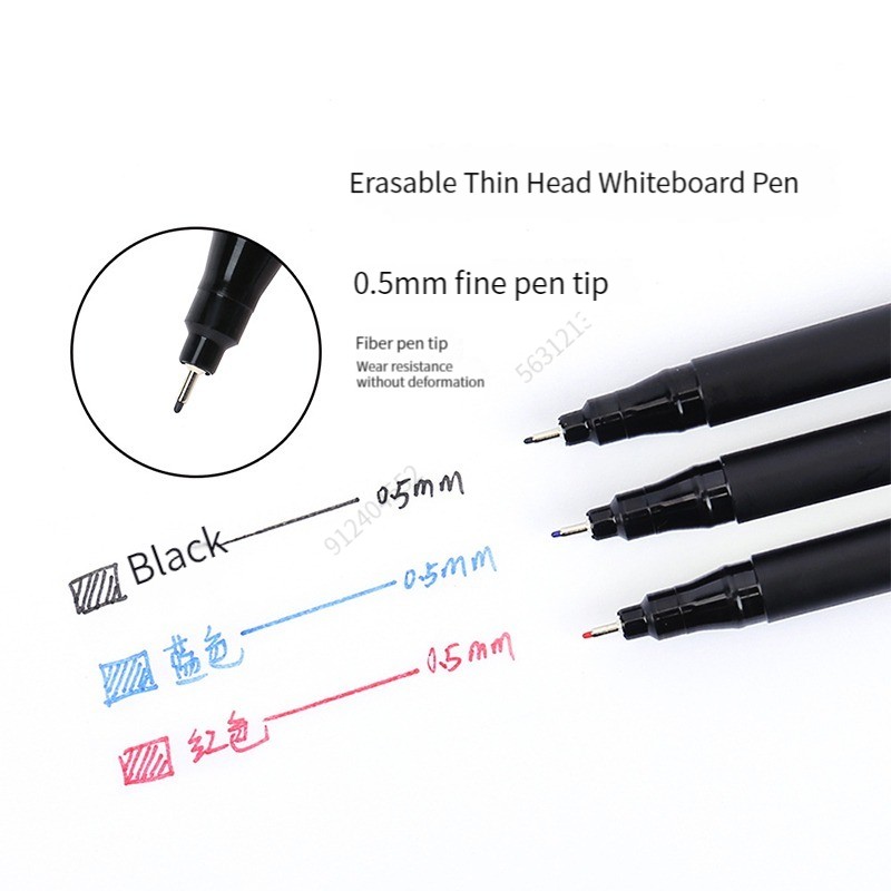 1/3 adet 0.5mm kuru silme sana - Correction Pen Fine incelemesi ve fiyatı