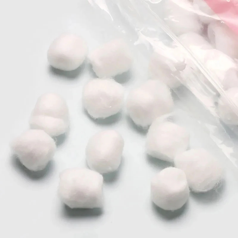100 adet tırnak sanat pamuk to - Gel Refill Pack incelemesi ve fiyatı