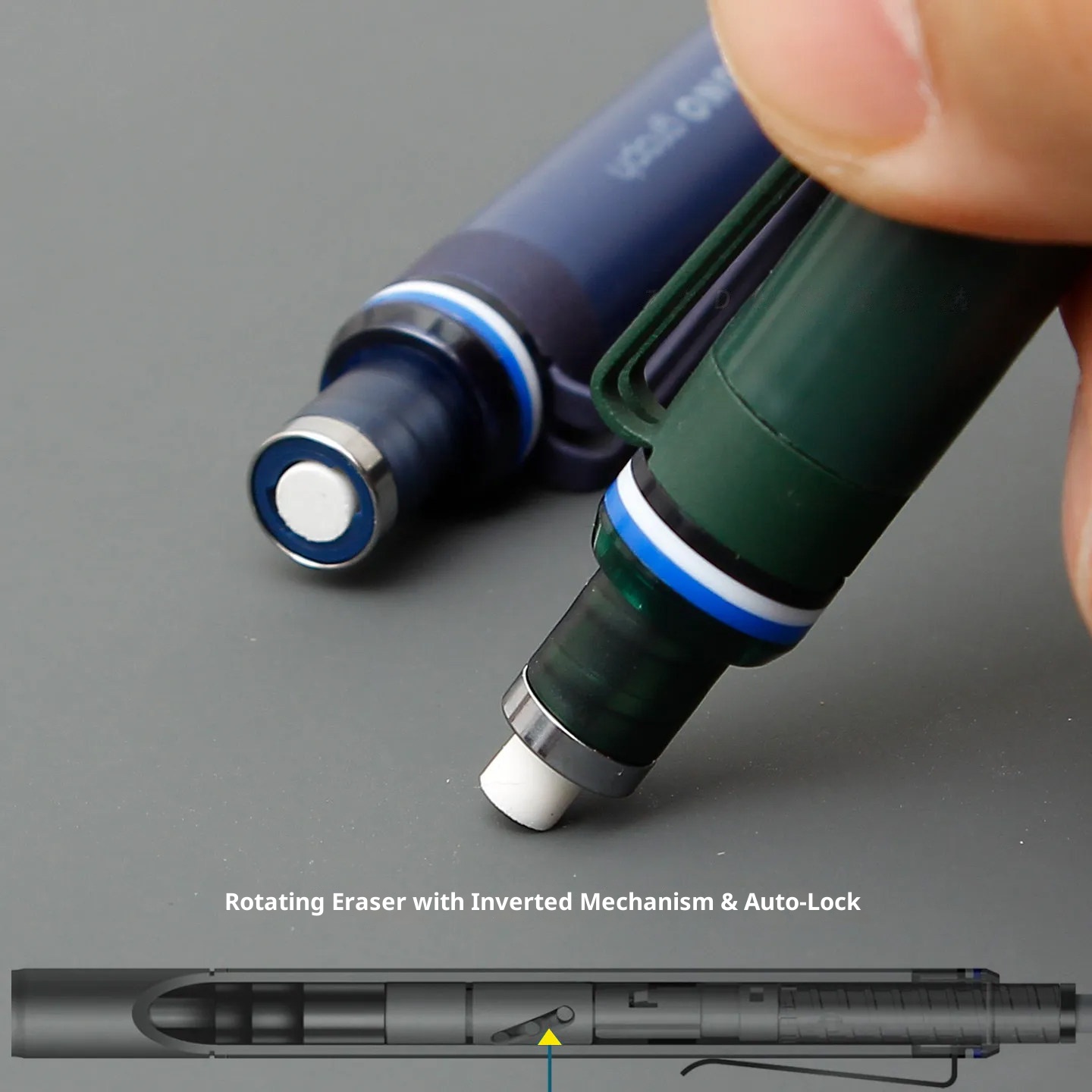Tombow MONO Graph İnce Mekanik - Mechanical Pencil 0.3 incelemesi ve fiyatı