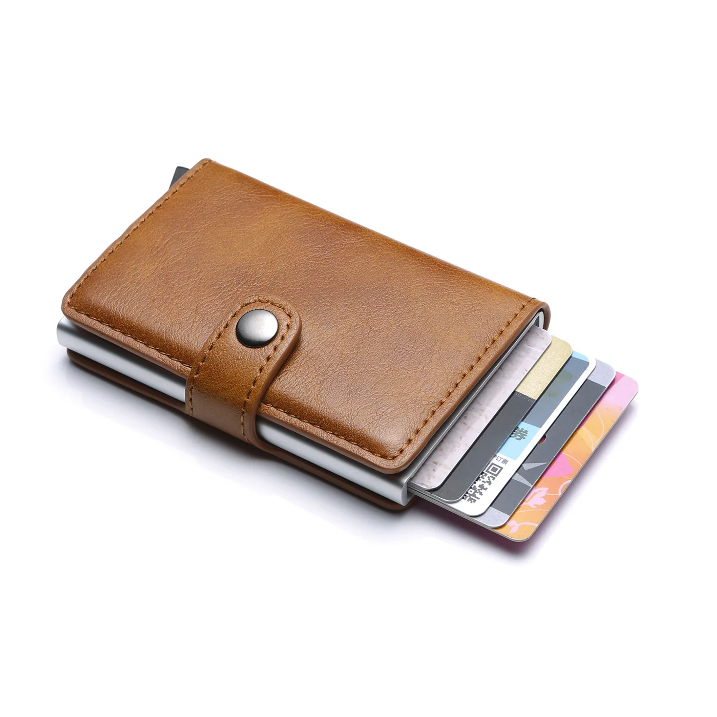 Rfid Metal Ziyaret Kredi Kartı - Index Card Holder incelemesi ve fiyatı