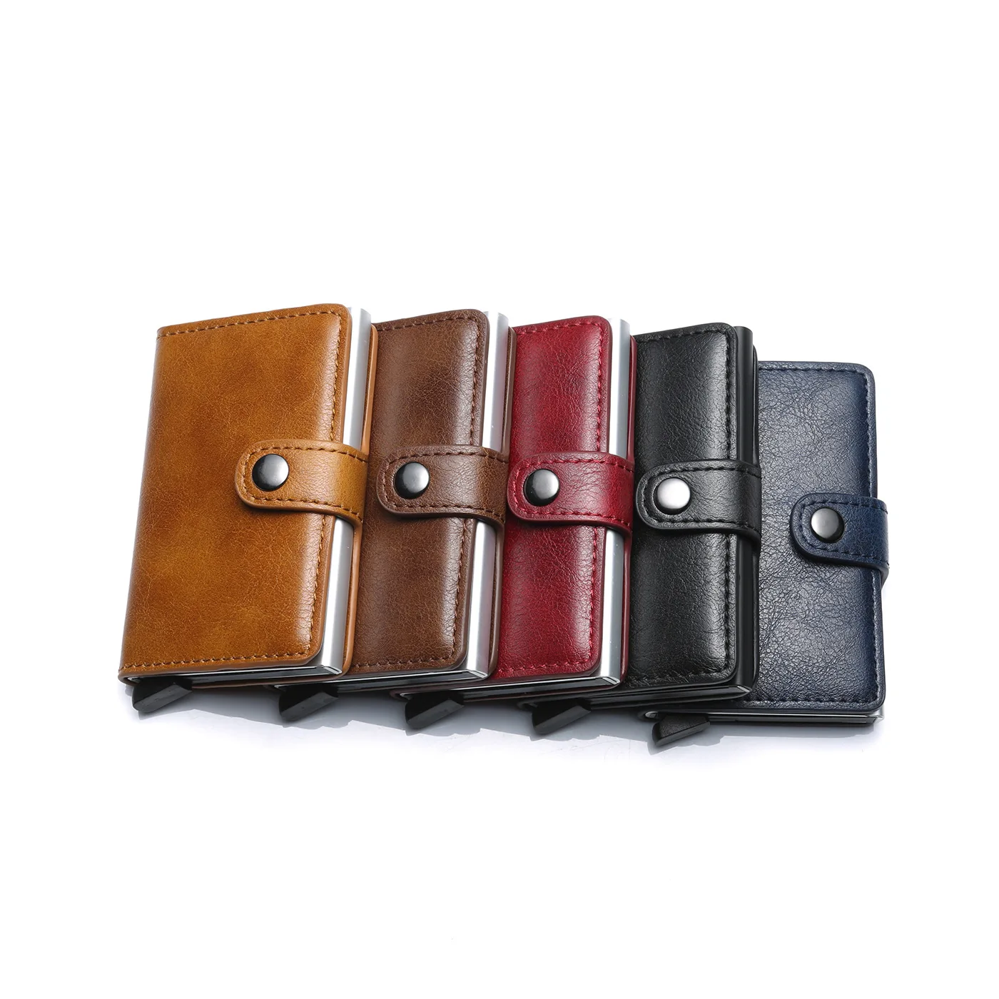 Rfid Metal Ziyaret Kredi Kartı - Index Card Holder incelemesi ve fiyatı