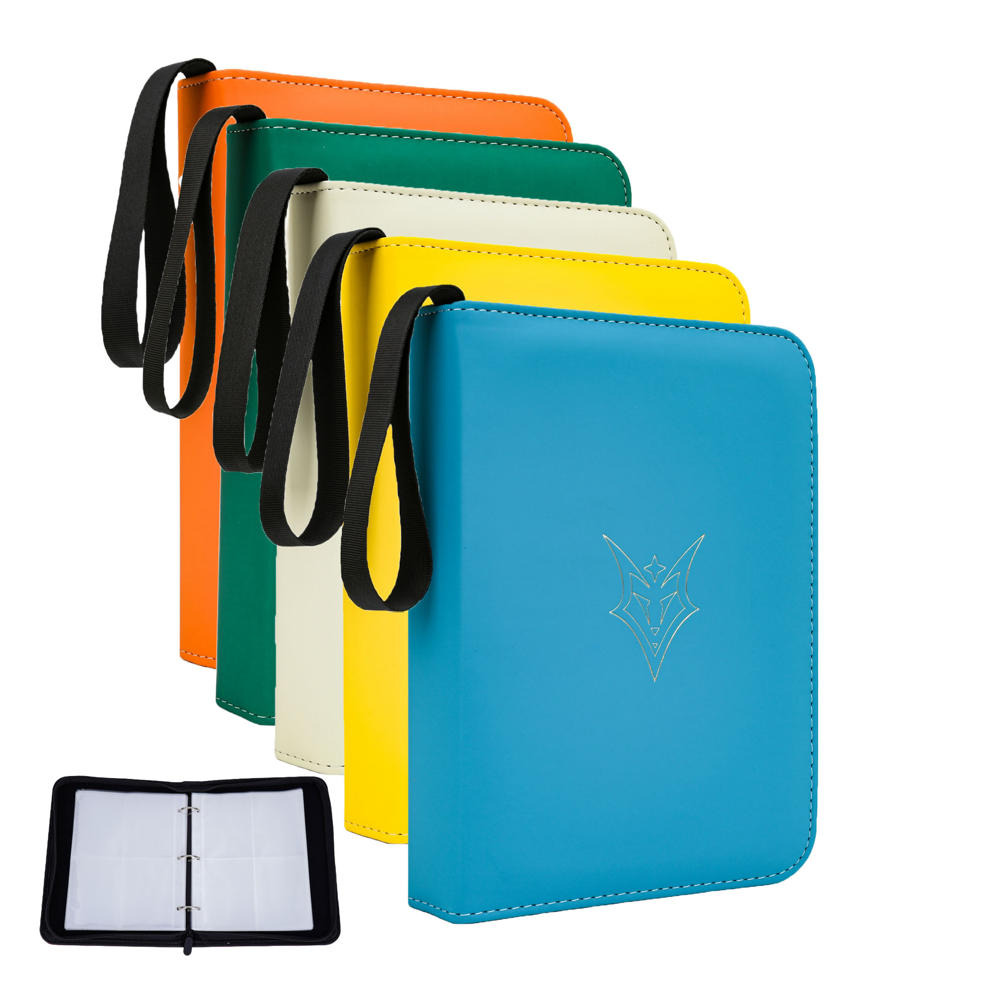 Kart Albümü, 4 Cepli Kart Seti - Card Index Box incelemesi ve fiyatı