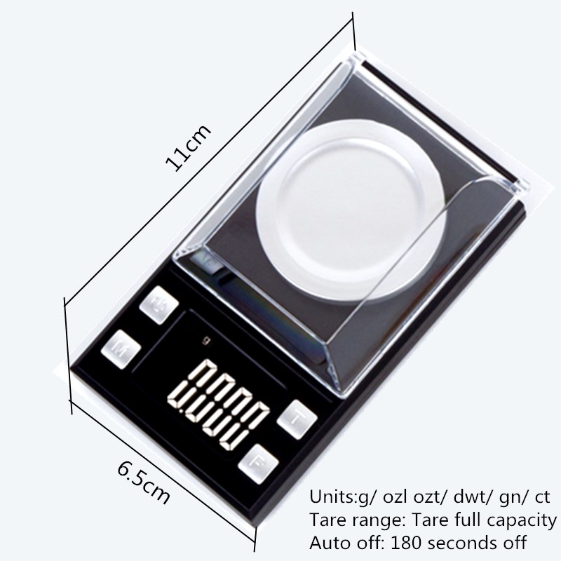 20/50/100g 0.001g dijital takı - Tape Dispenser Weighted incelemesi ve fiyatı