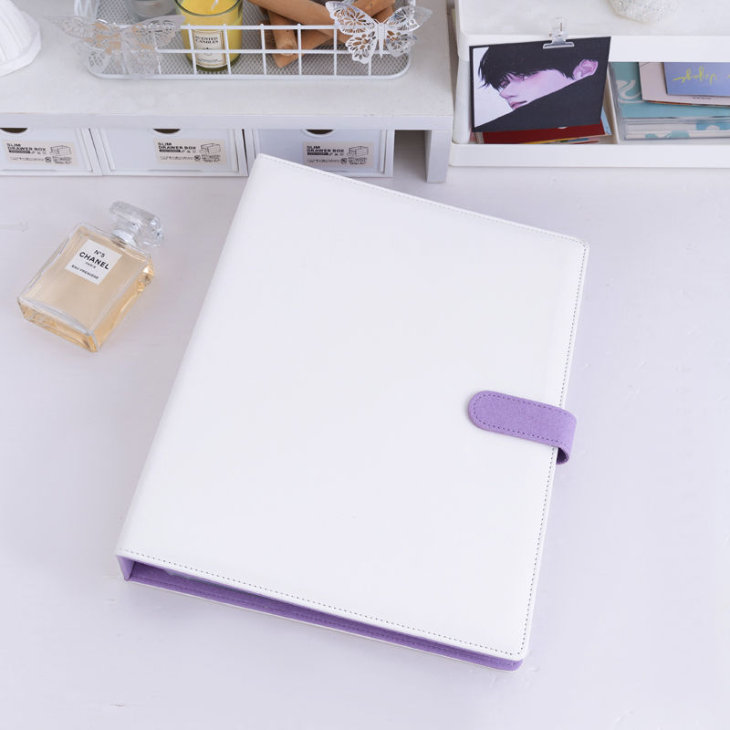 Renk Bloklu A4 Boyutunda Gevşe - Binder A4 Lever incelemesi ve fiyatı