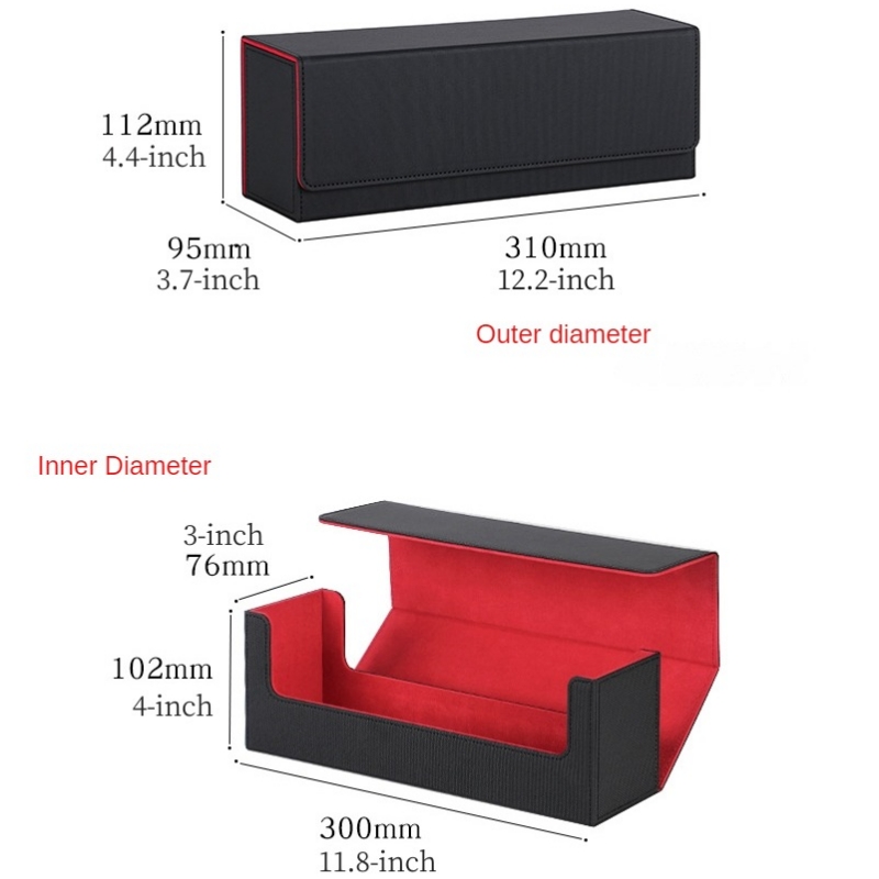 Kart Güverte Kutusu 400+ Ticar - Card Index Box incelemesi ve fiyatı