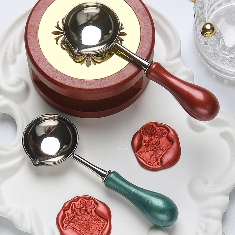 Isıya dayanıklı sızdırmazlık b - Wax Seal Stamp Set incelemesi ve fiyatı