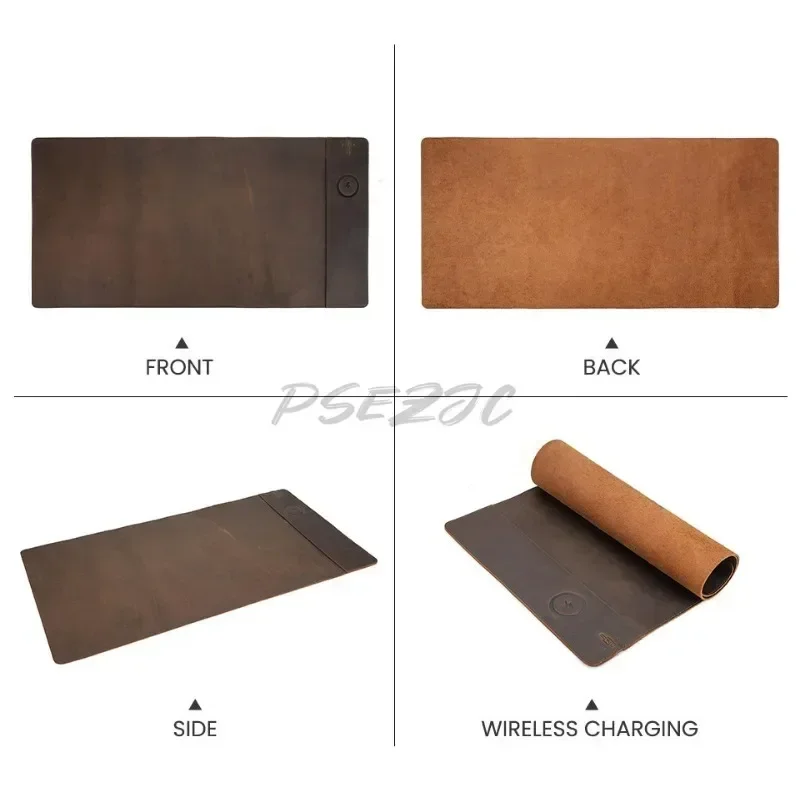 Süper Büyük Kire Dayanıklı ve  - Leather Desk Pad incelemesi ve fiyatı