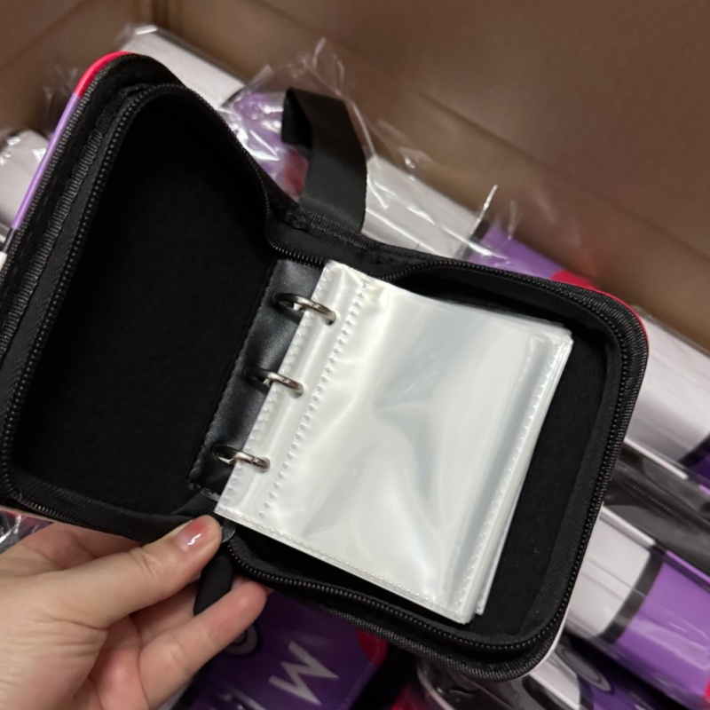 Fermuarlı Kart Klasörü 9 Cepli - Card Index Box incelemesi ve fiyatı
