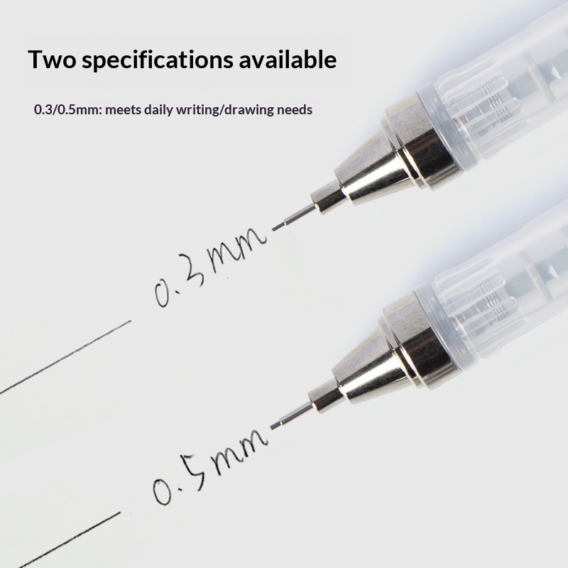 TOMBOW Shake to Lead/Press Mek - Mechanical Pencil 0.3 incelemesi ve fiyatı