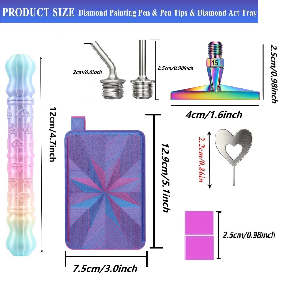 3D Elmas Desenli Noktalama Kal - Correction Pen Fine incelemesi ve fiyatı