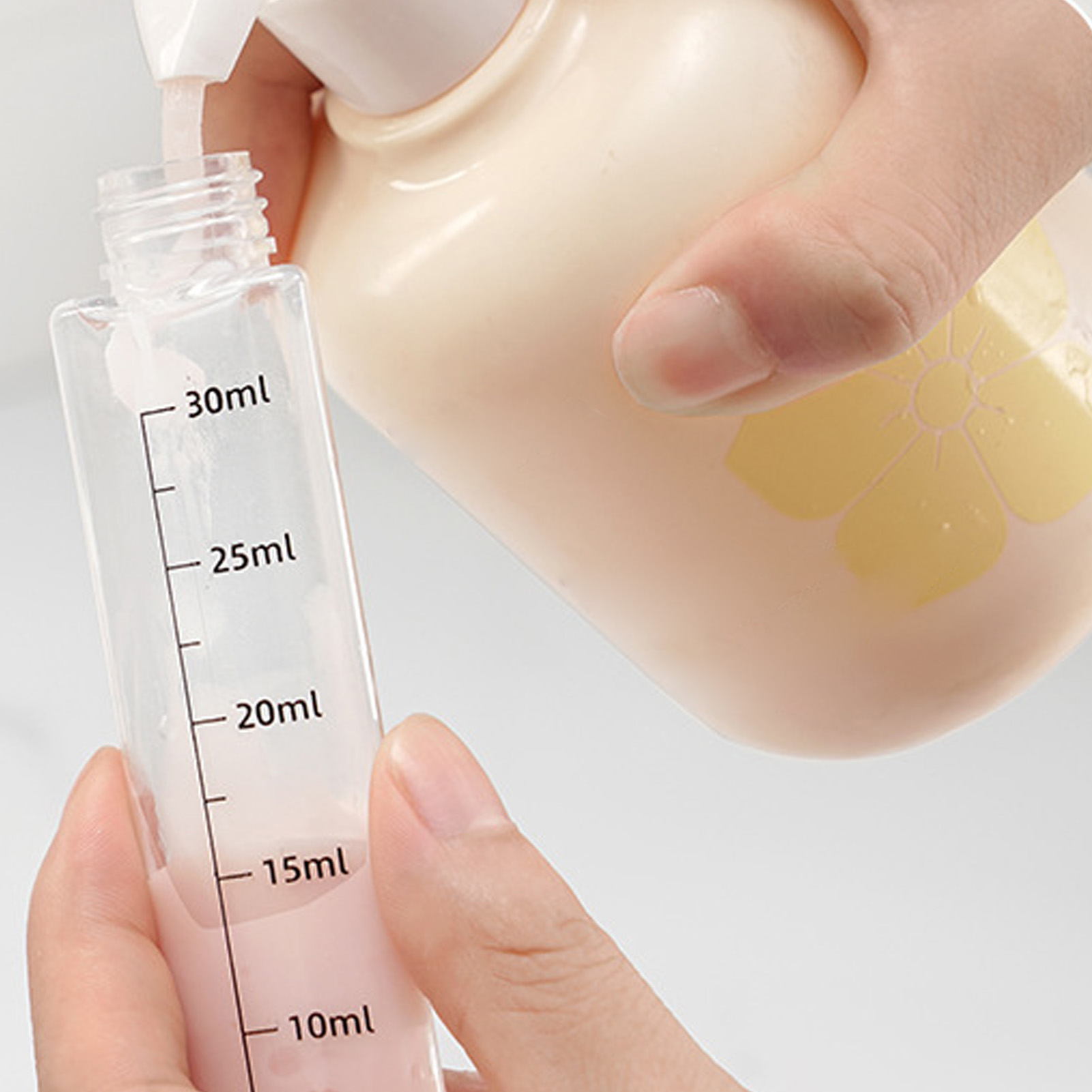 4'ü 1 Arada Seyahat Sıvı Dağıt - Gel Refill Pack incelemesi ve fiyatı