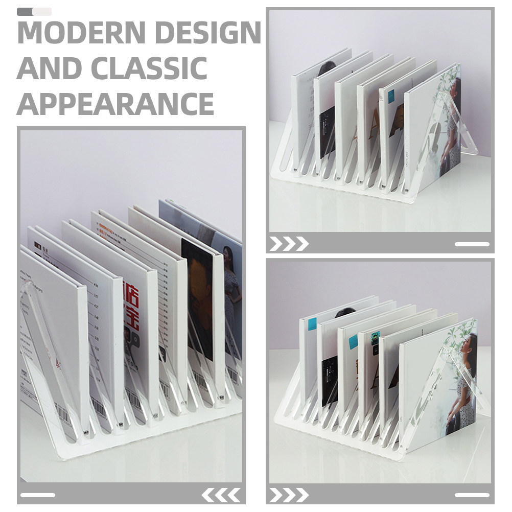 Premium Akrilik Vinil Plak Sta - Magazine Holder Rack incelemesi ve fiyatı