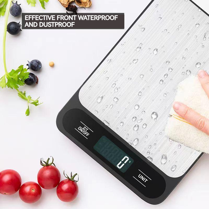 10 kg Dijital Mutfak Terazisi  - Tape Dispenser Weighted incelemesi ve fiyatı