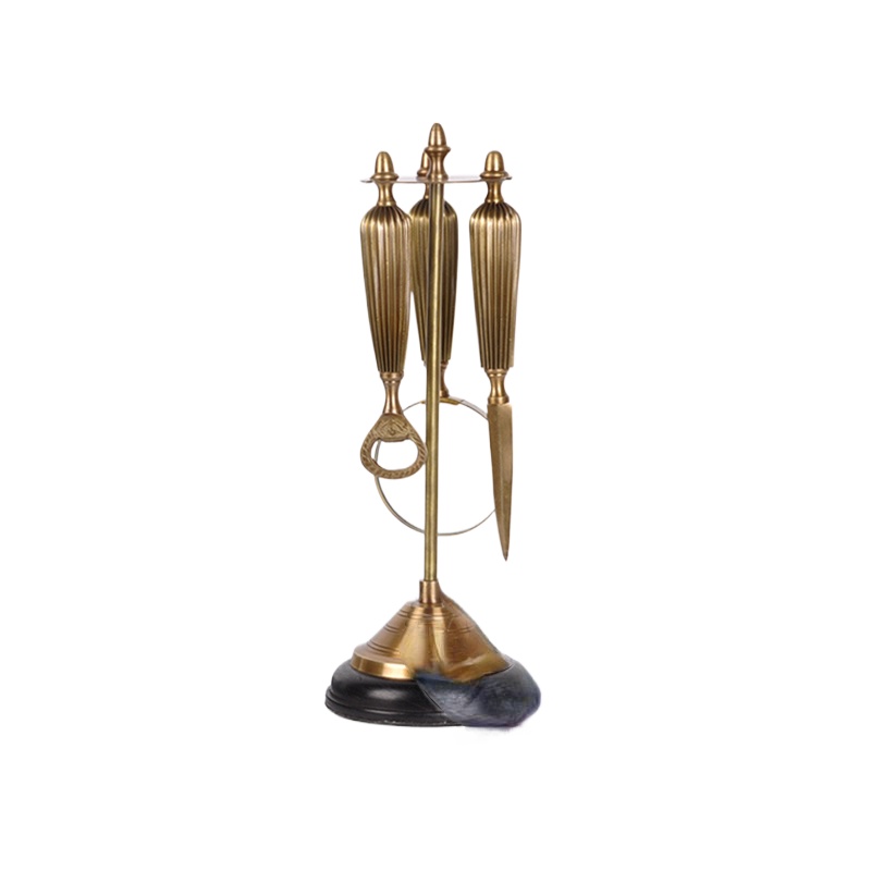 İthal Pirinç Retro Büyüteç Mek - Letter Opener Brass incelemesi ve fiyatı