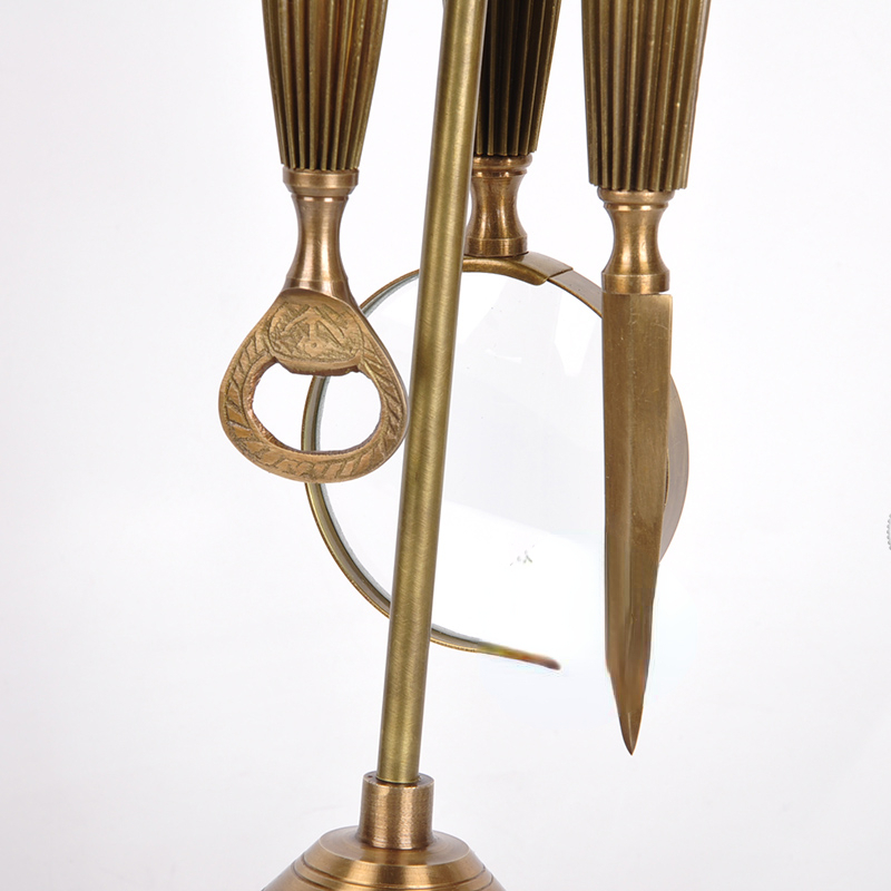 İthal Pirinç Retro Büyüteç Mek - Letter Opener Brass incelemesi ve fiyatı
