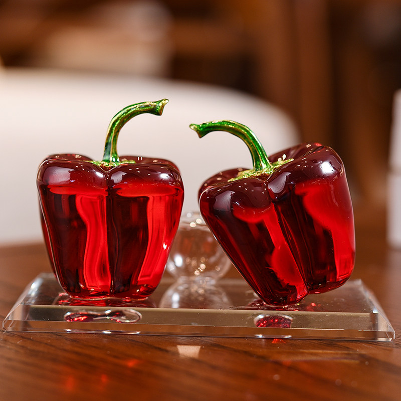 Çin Kaligrafi Kağıt Ağırlığı K - Paper Weight Crystal incelemesi ve fiyatı