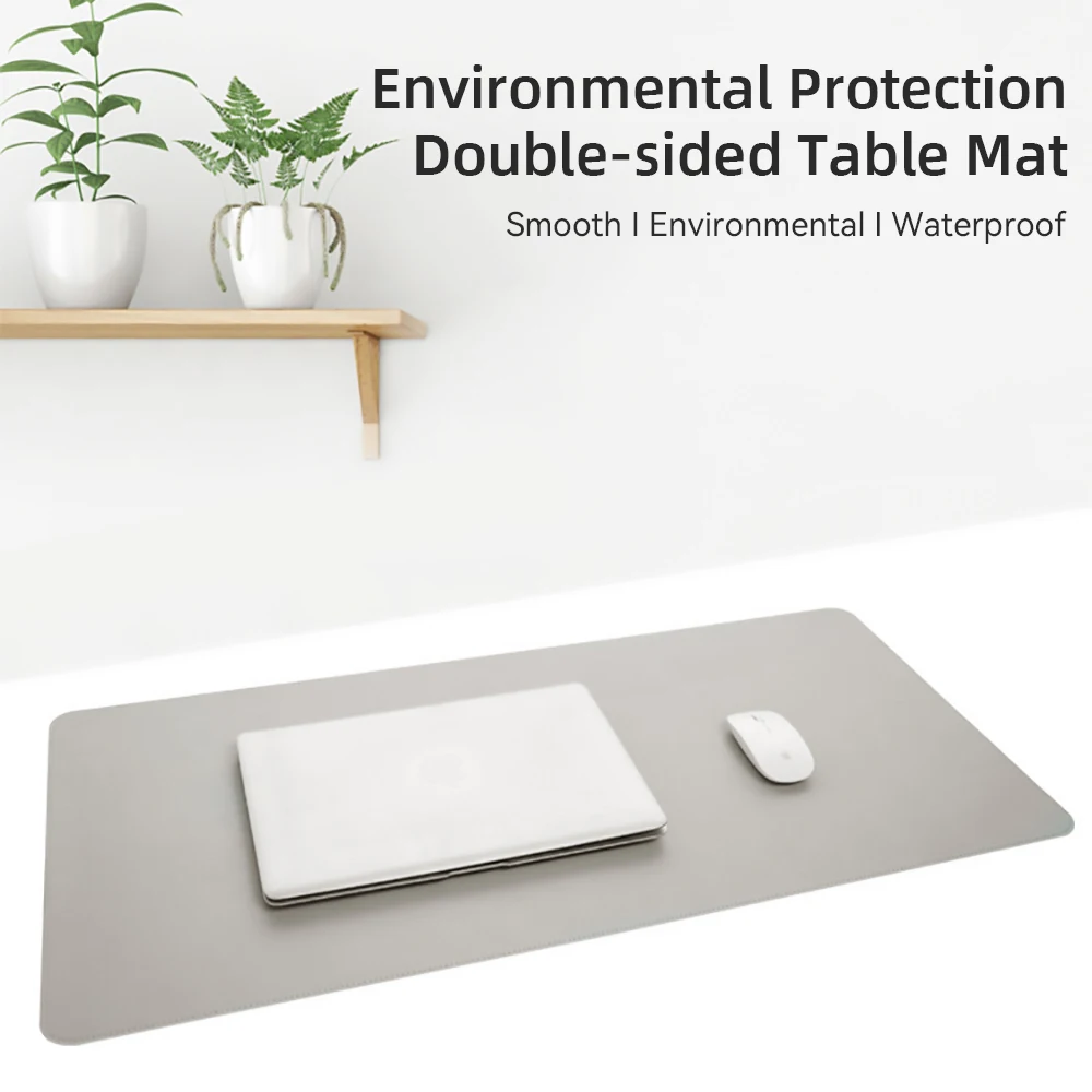 1 adet büyük boy 600*300mm ofi - Leather Desk Pad incelemesi ve fiyatı