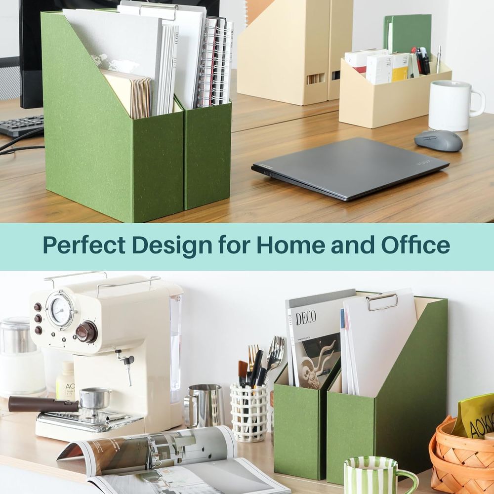 Dergi Tutucu - Masa Düzenleyic - Magazine Holder Rack incelemesi ve fiyatı