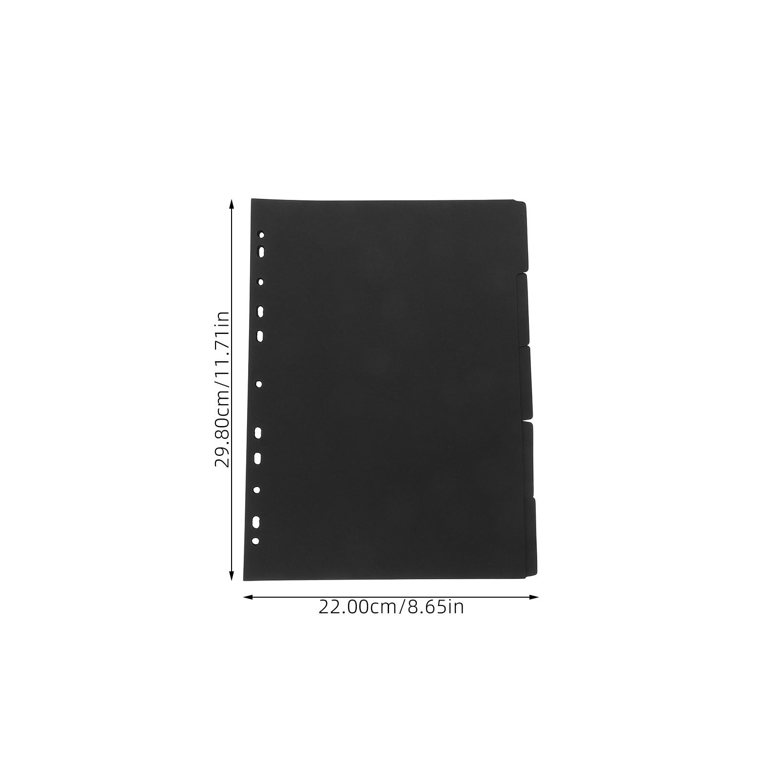 5 Yaprak İndeks Bölücü Sayfa A - Tab Divider A4 incelemesi ve fiyatı