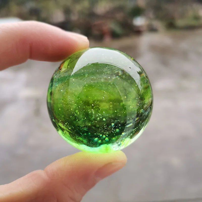 40mm Sırlı Boncuk Topu Kristal - Paper Weight Crystal incelemesi ve fiyatı
