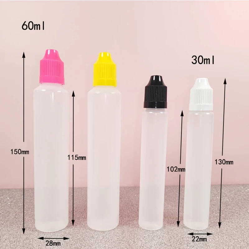 100 Adet 30ml 60ml Kalem Şekli - Fountain Pen Bottled Ink incelemesi ve fiyatı
