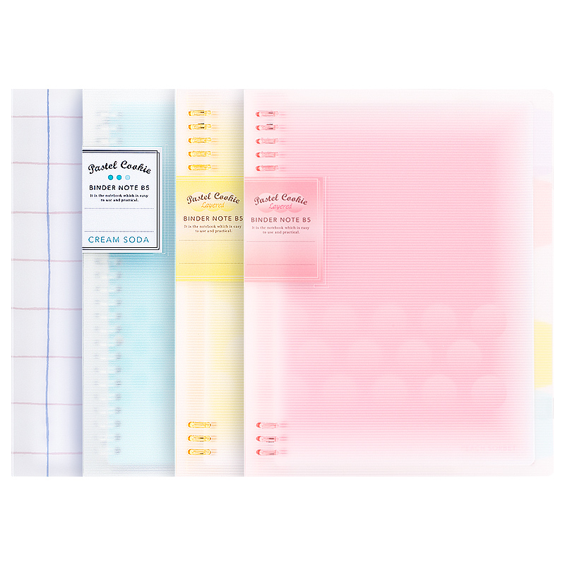 1 adet KOKUYO gevşek yaprak de - Binder A4 Lever incelemesi ve fiyatı