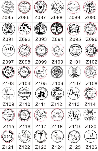 Logonuzu Pirinç Damga Kafası i - Wax Seal Stamp Set incelemesi ve fiyatı