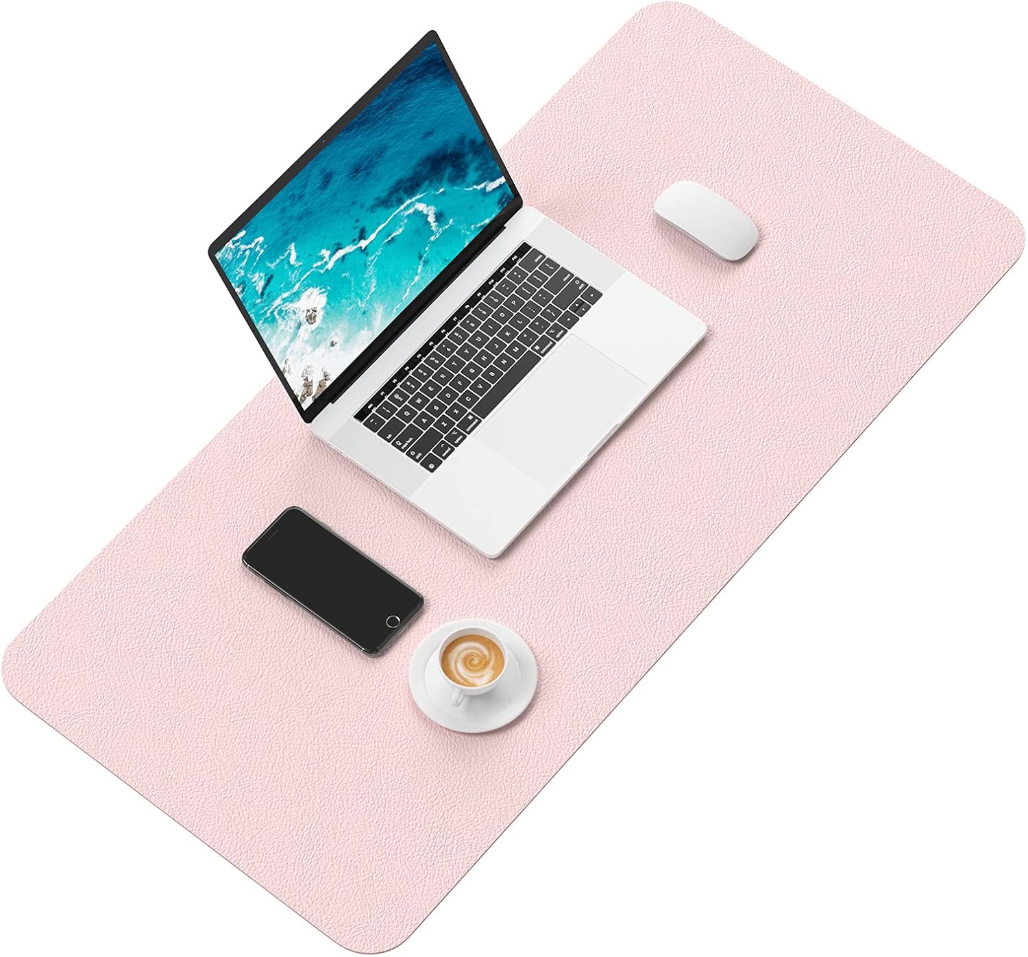 30x14 İnç PU Deri Masa Pedi, O - Leather Desk Pad incelemesi ve fiyatı