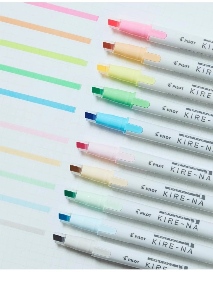 PILOT KIRE-NA Fosforlu Kalem S - Correction Pen Fine incelemesi ve fiyatı