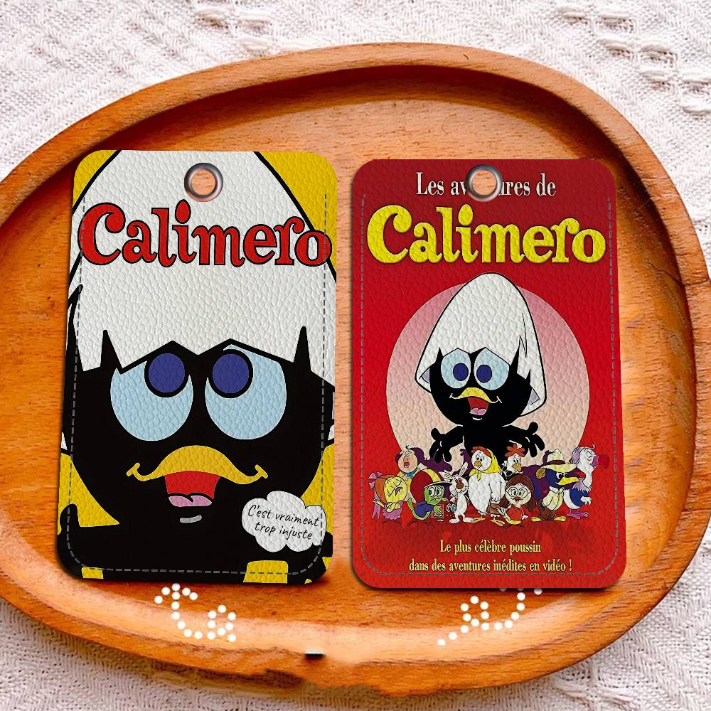 Karikatür C-Calimero 1 Adet PU - Card Index Box incelemesi ve fiyatı